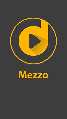 game pic for Mezzo: Music Player